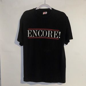 Vintage Three Tenors Shirt